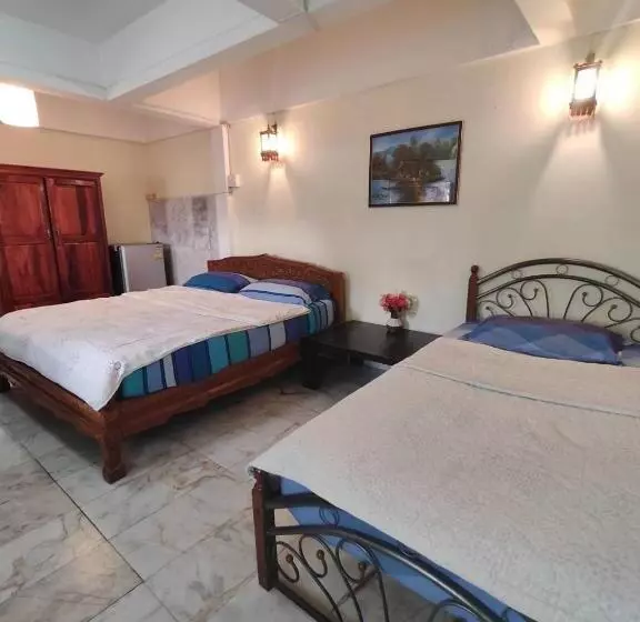 پانسیون Tientong Guesthouse