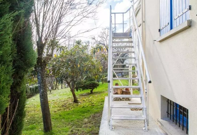 ペンション Villa Ivoire