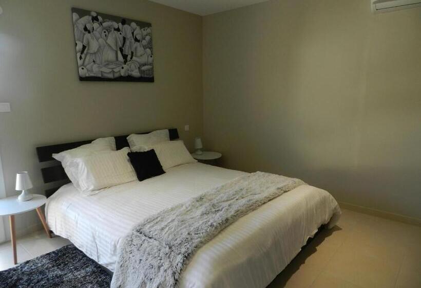 بنسيون Villa Ivoire