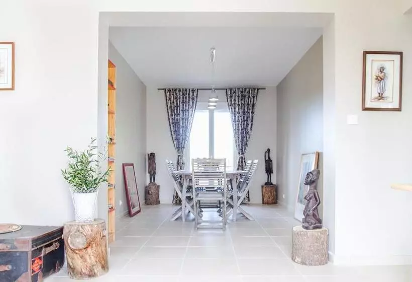 ペンション Villa Ivoire