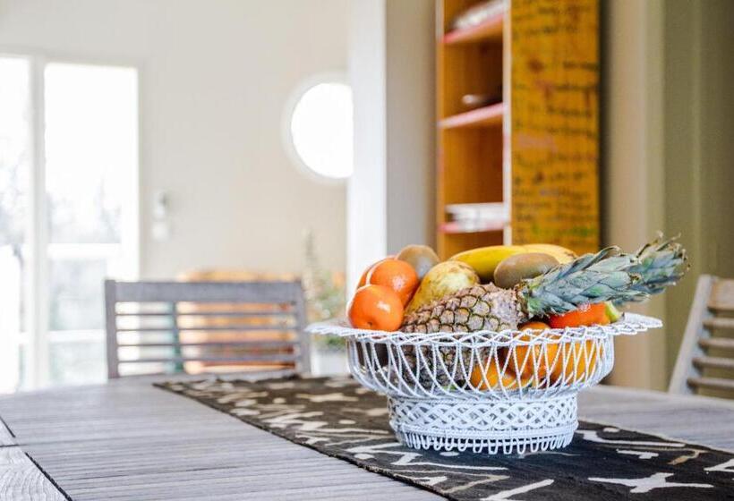 بنسيون Villa Ivoire