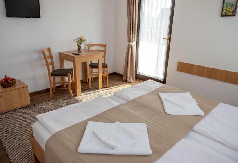 Pensiune Agroturistica Horváth Kert