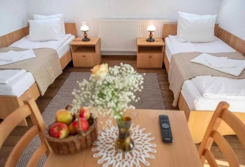 Pensiune Agroturistica Horváth Kert