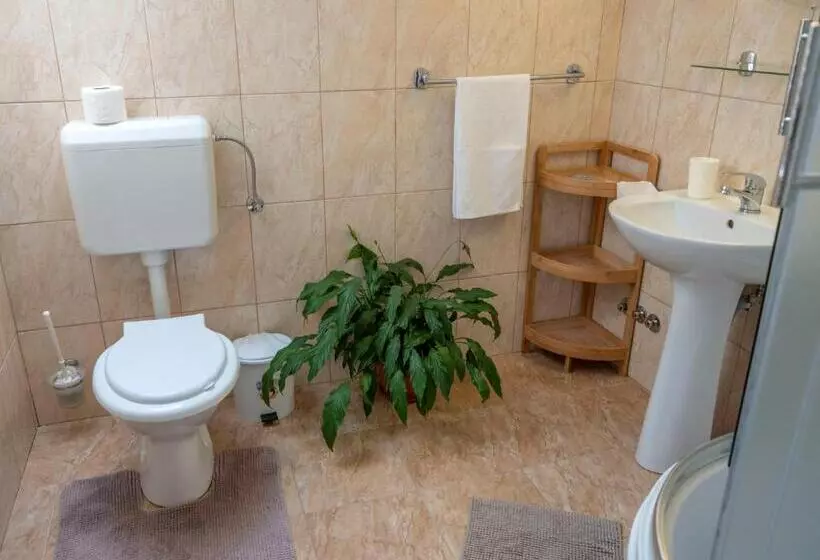 Pensiune Agroturistica Horváth Kert