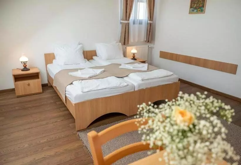 Pensiune Agroturistica Horváth Kert