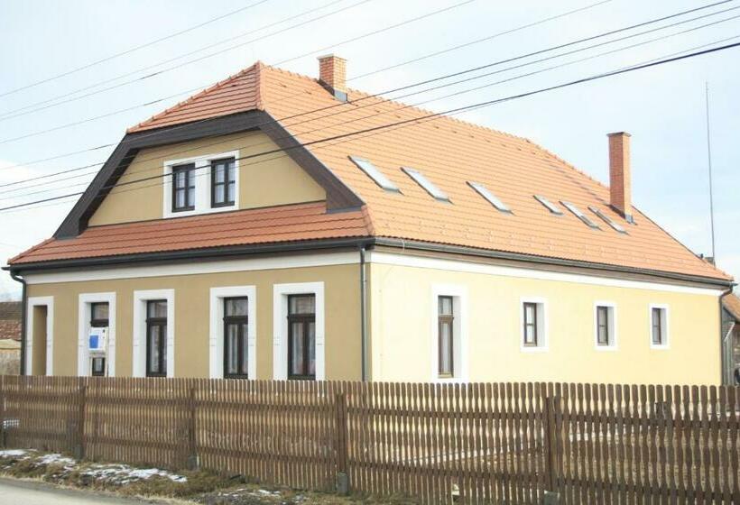 Pensiune Agroturistica Horváth Kert