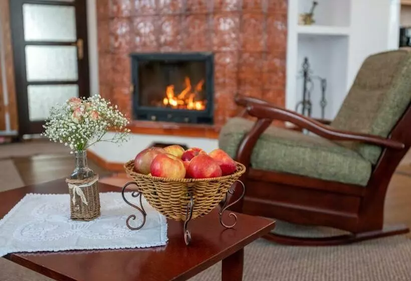 Pensiune Agroturistica Horváth Kert