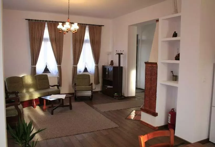 Pensiune Agroturistica Horváth Kert