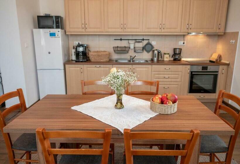 Pensiune Agroturistica Horváth Kert