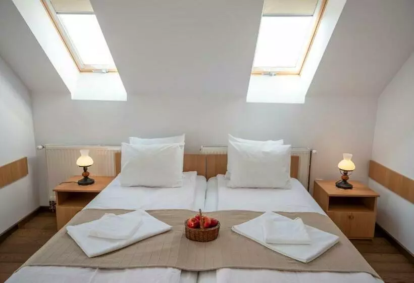 Pensiune Agroturistica Horváth Kert