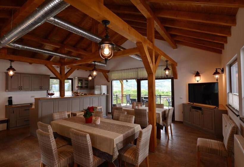 Pensiunea Drumul Plutasilor