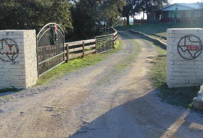 Texas T Bed And Breakfast