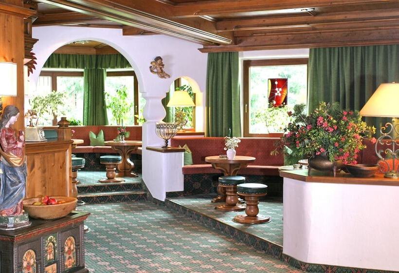 Brugger S Genießerhotel Lanersbacherhof