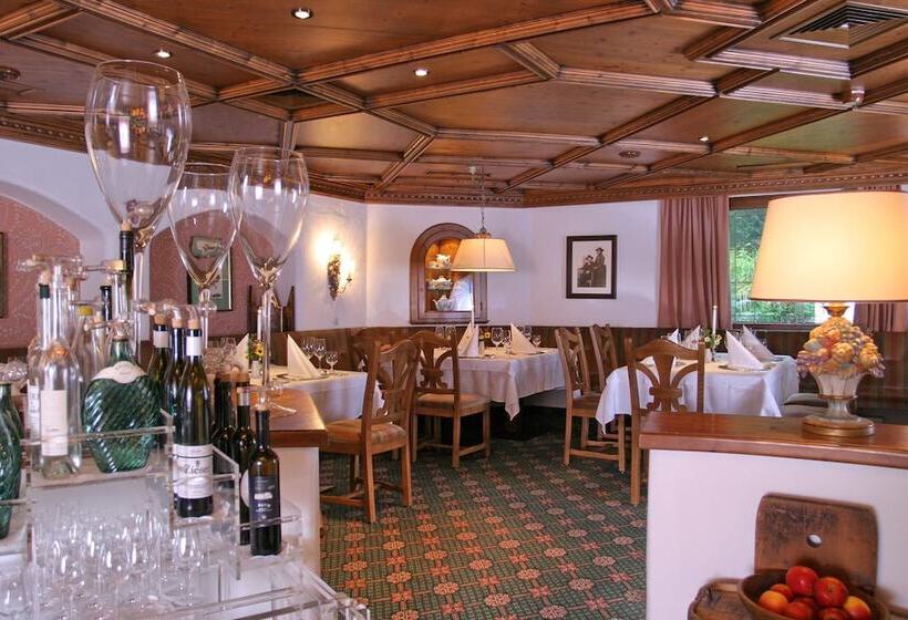 Brugger S Genießerhotel Lanersbacherhof