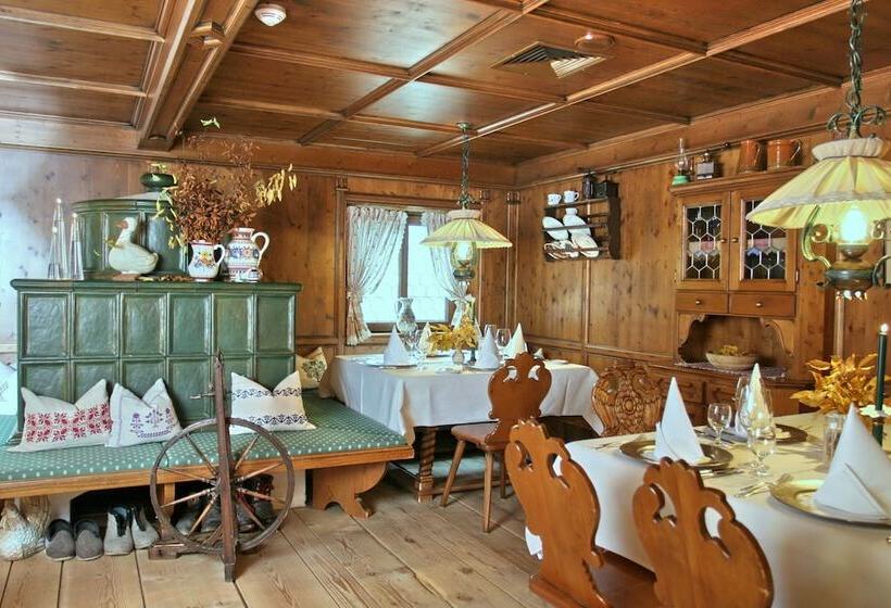 Brugger S Genießerhotel Lanersbacherhof