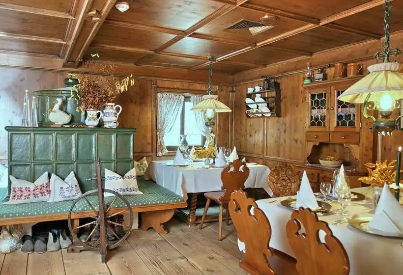 Brugger S Genießerhotel Lanersbacherhof