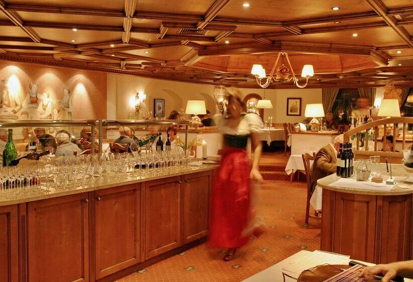 Brugger S Genießerhotel Lanersbacherhof