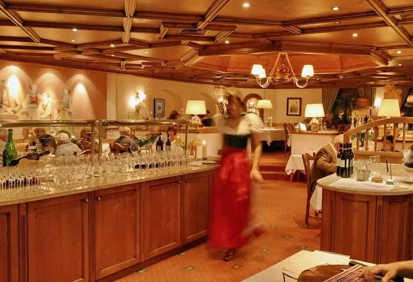 Brugger S Genießerhotel Lanersbacherhof