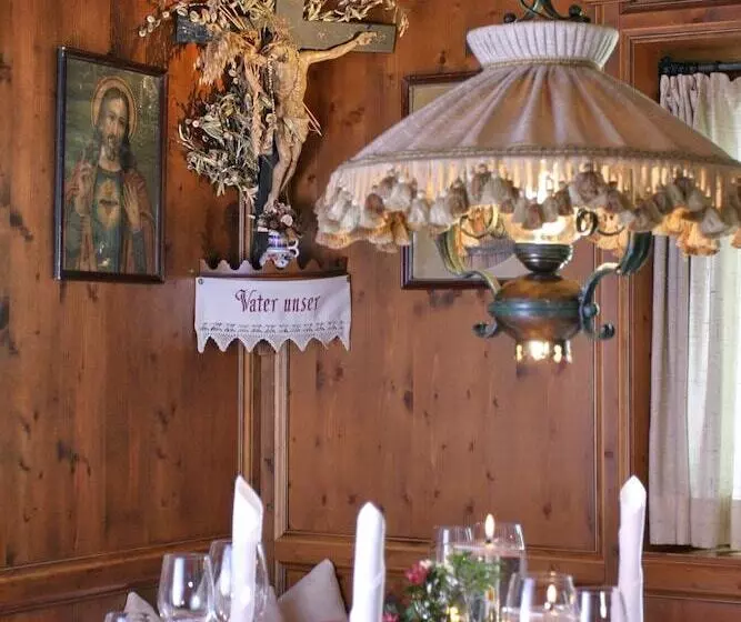 Brugger S Genießerhotel Lanersbacherhof