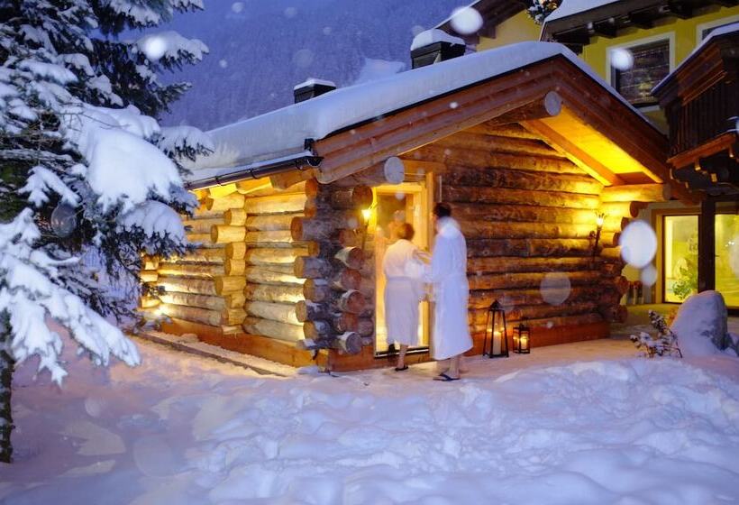 Brugger S Genießerhotel Lanersbacherhof