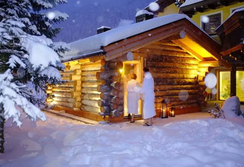 Brugger S Genießerhotel Lanersbacherhof