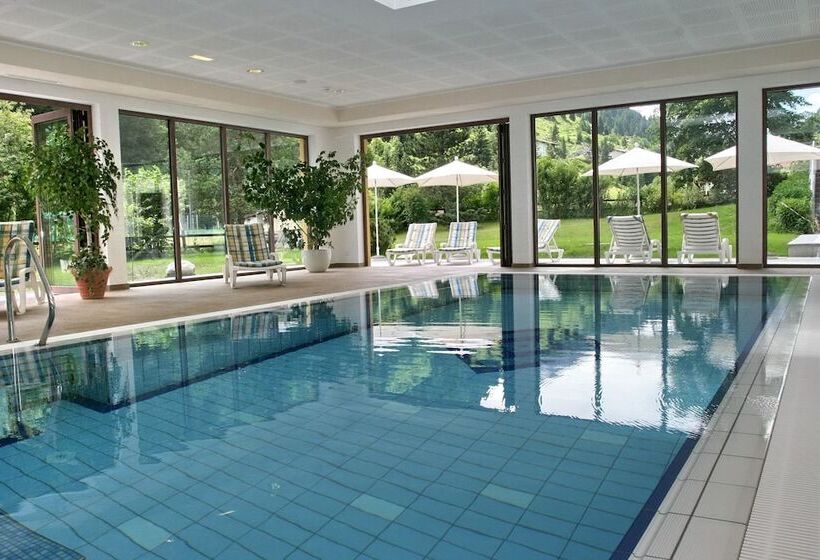 Brugger S Genießerhotel Lanersbacherhof