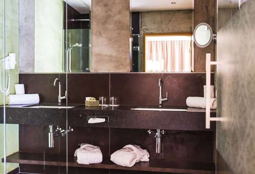 Brugger S Genießerhotel Lanersbacherhof