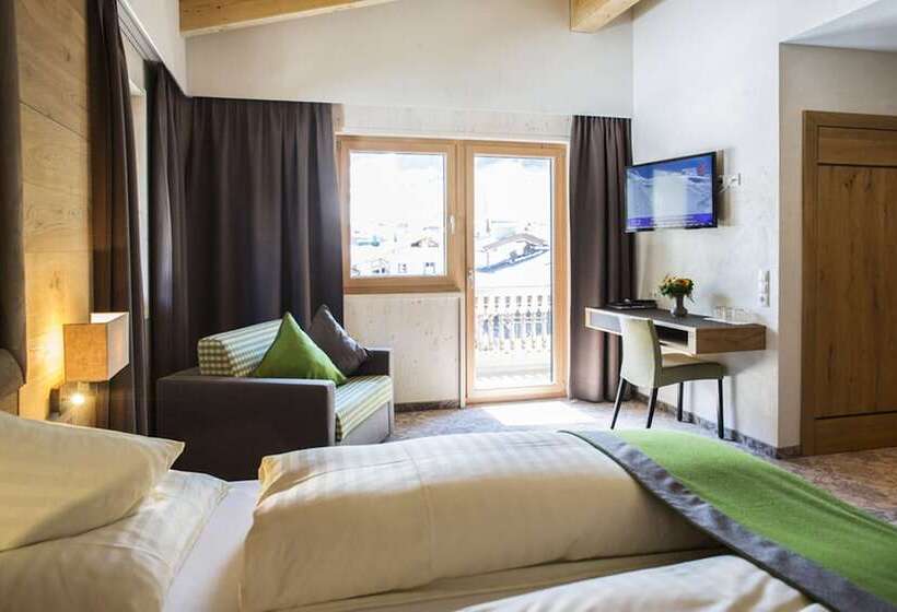 Brugger S Genießerhotel Lanersbacherhof