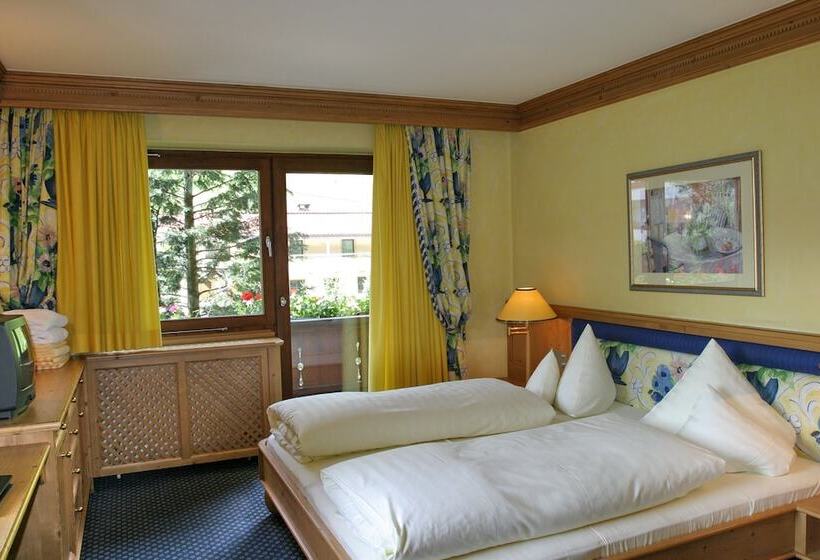 Brugger S Genießerhotel Lanersbacherhof