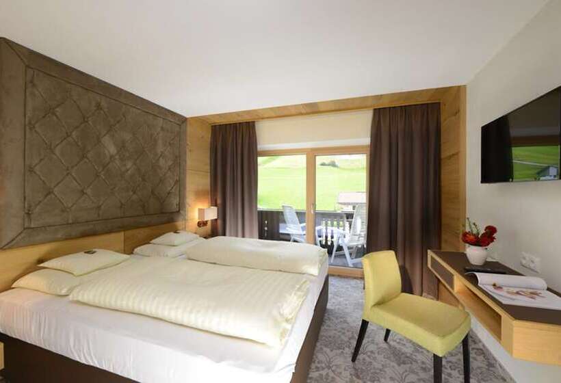 Brugger S Genießerhotel Lanersbacherhof