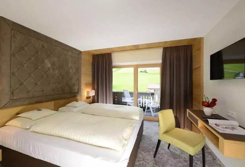 Brugger S Genießerhotel Lanersbacherhof