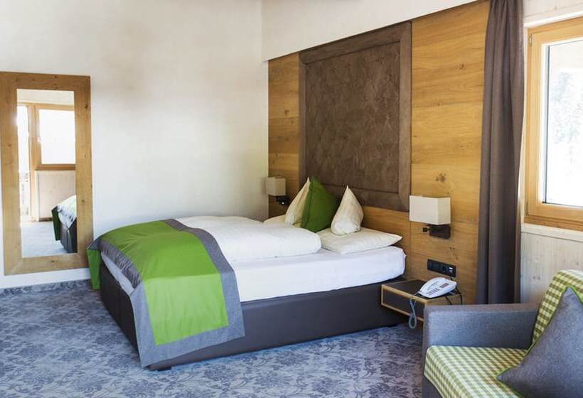 Brugger S Genießerhotel Lanersbacherhof