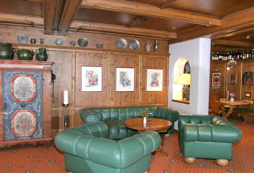 Brugger S Genießerhotel Lanersbacherhof