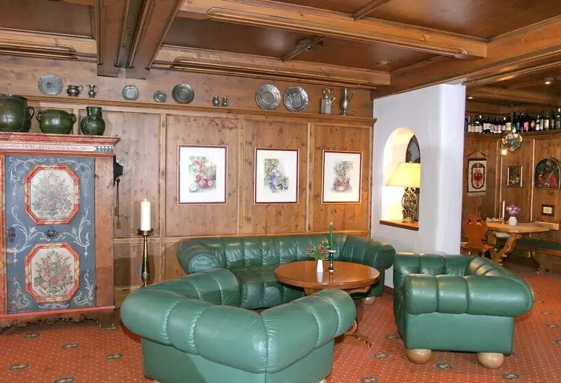 Brugger S Genießerhotel Lanersbacherhof