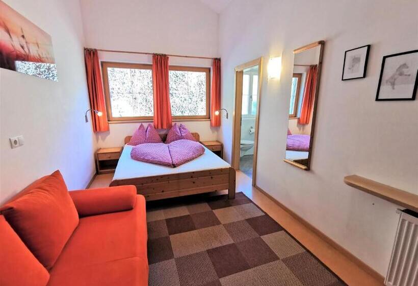 ホテル Appartement Haus Gitschberg