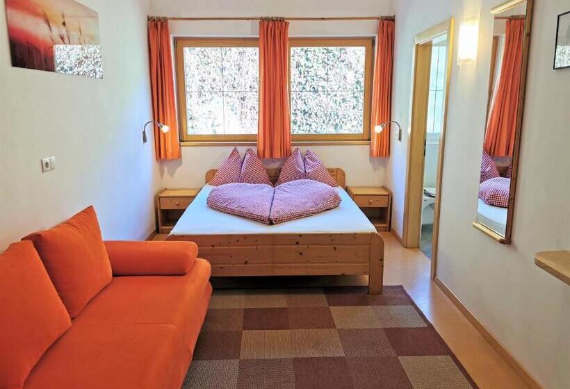 ホテル Appartement Haus Gitschberg