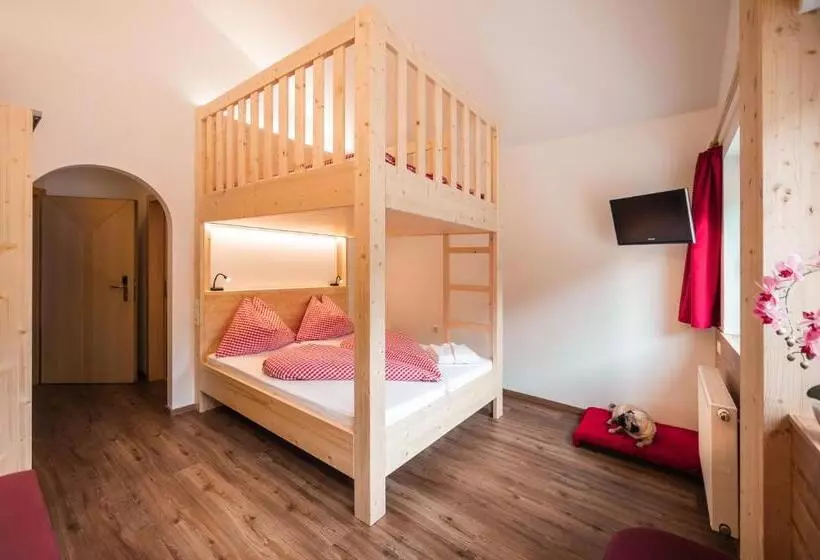 فندق Appartement Haus Gitschberg