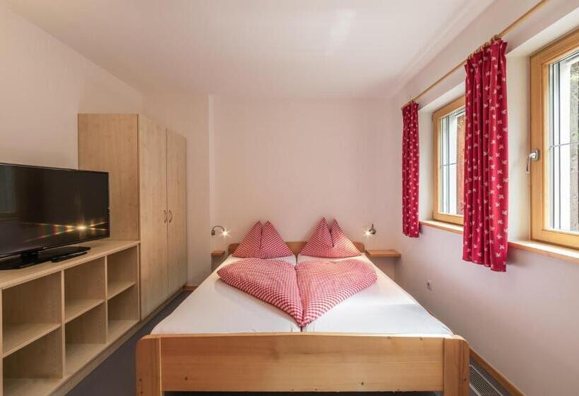 ホテル Appartement Haus Gitschberg