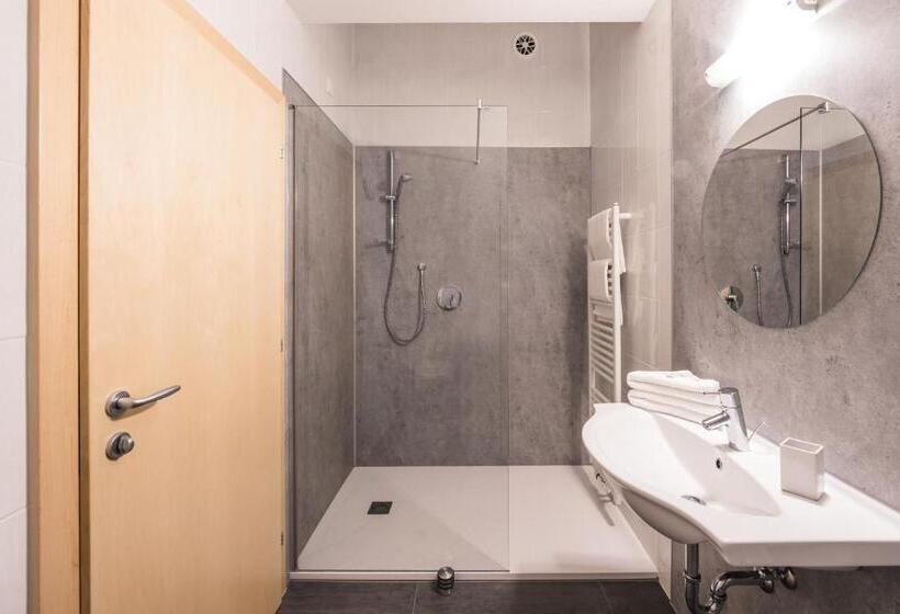 ホテル Appartement Haus Gitschberg