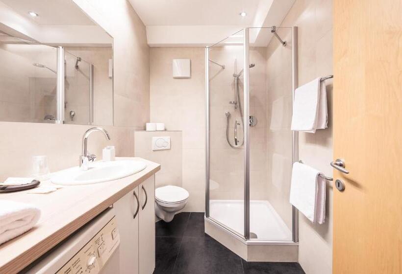 ホテル Appartement Haus Gitschberg