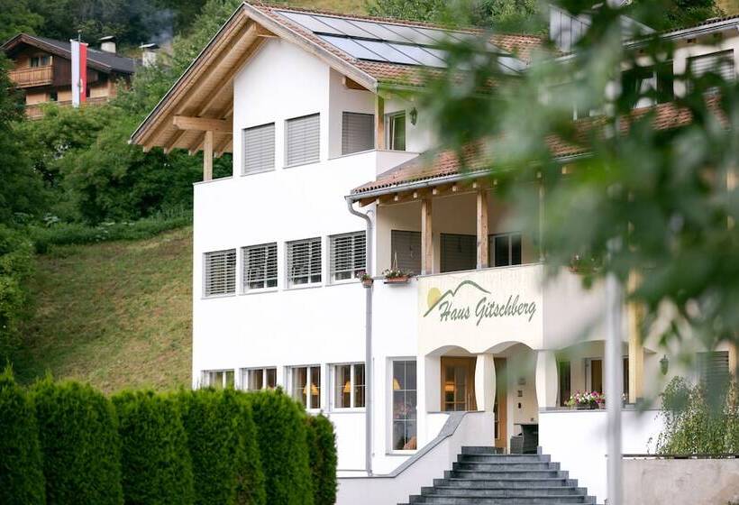 ホテル Appartement Haus Gitschberg