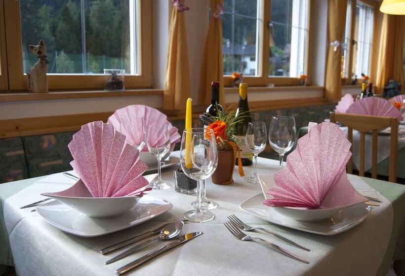 ホテル Appartement Haus Gitschberg