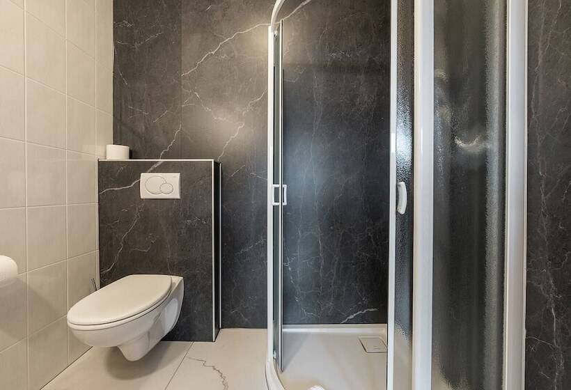 ホテル Appartement Haus Gitschberg