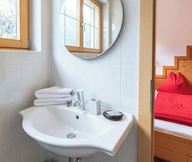 ホテル Appartement Haus Gitschberg