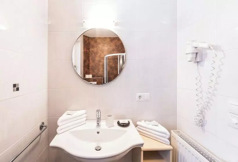 فندق Appartement Haus Gitschberg