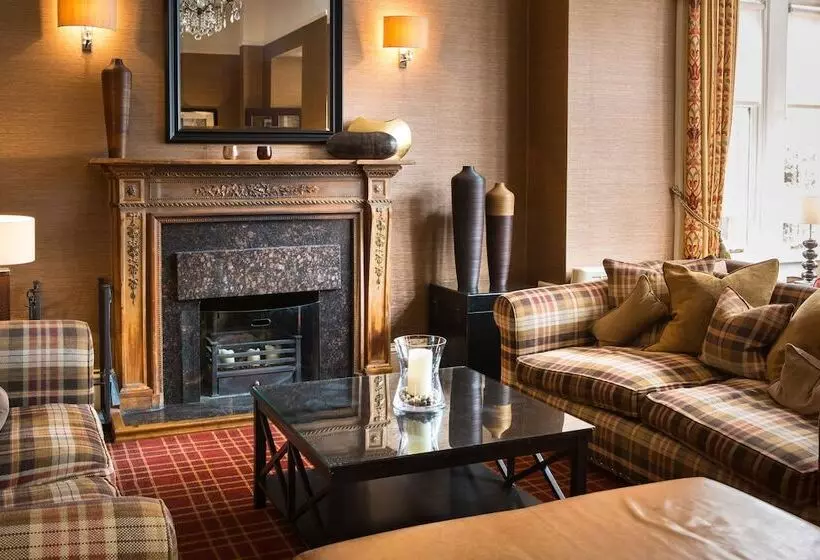 호텔 Auchrannie Resort