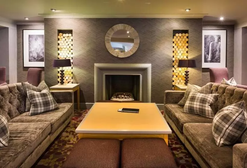 호텔 Auchrannie Resort