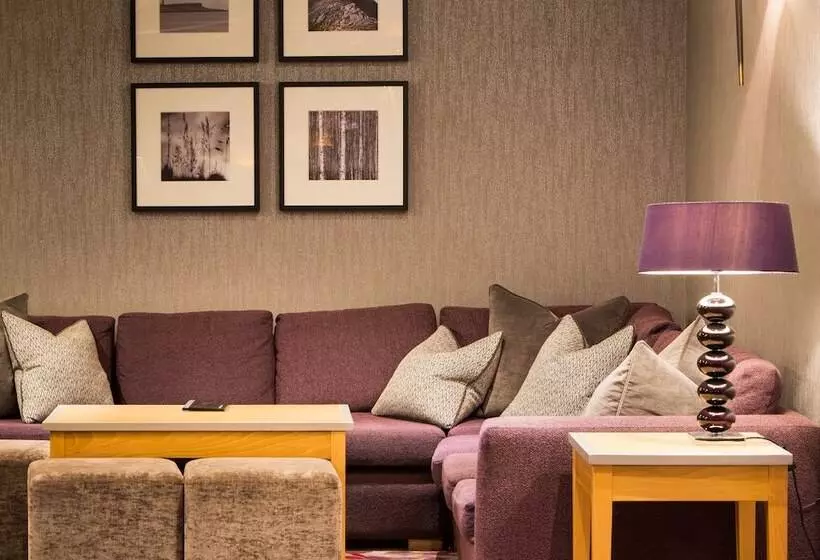 호텔 Auchrannie Resort