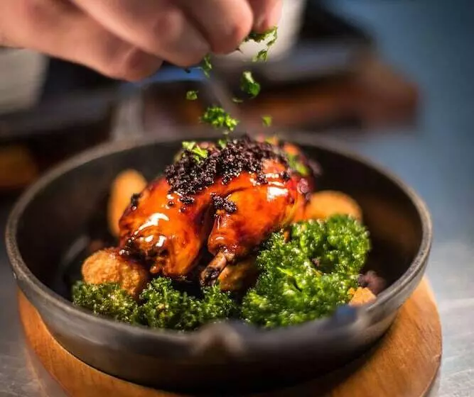 호텔 Auchrannie Resort