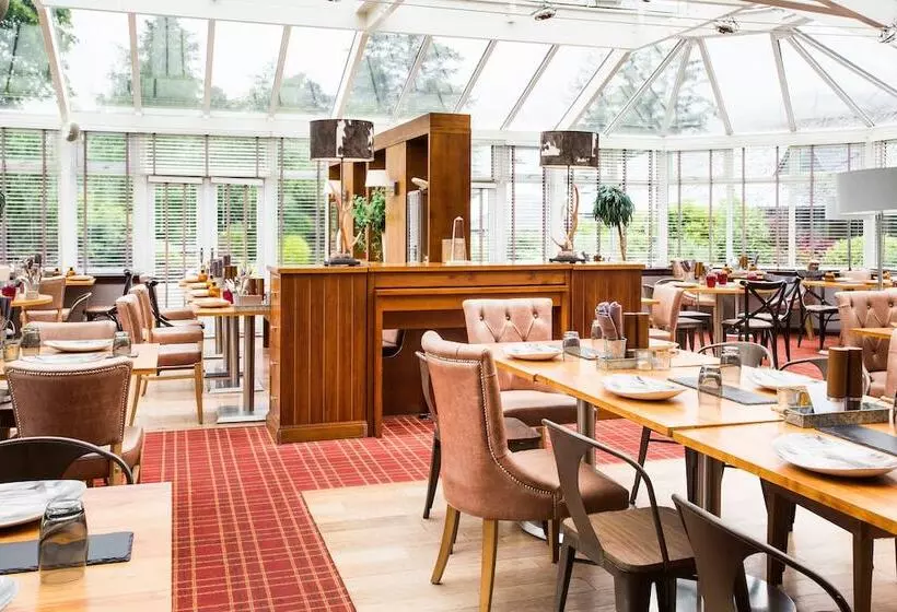 호텔 Auchrannie Resort